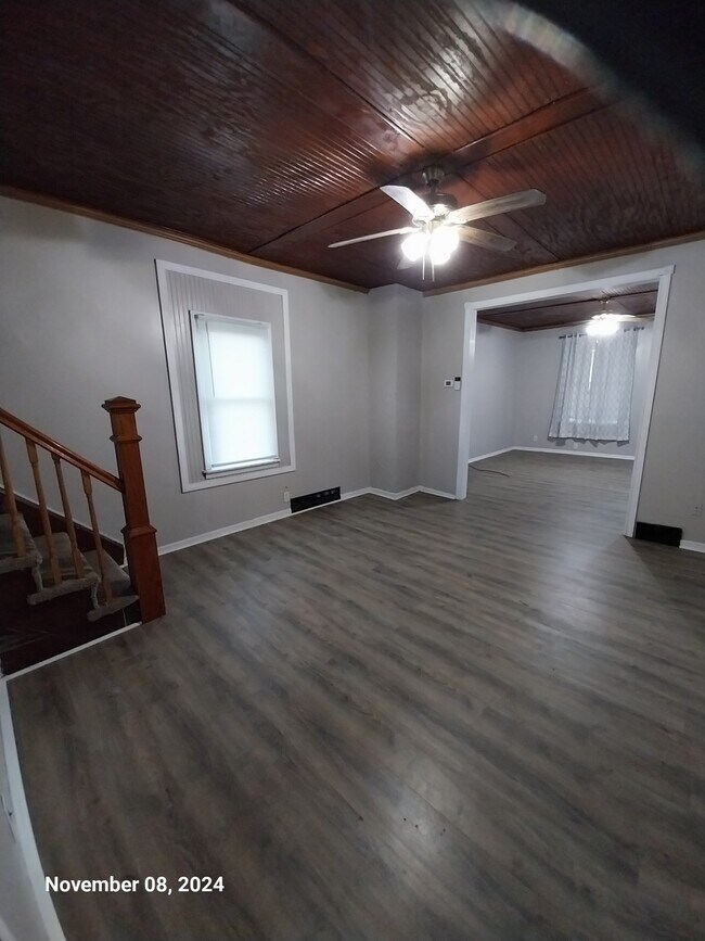 Dining and living area - 111 South Liberty Avenue