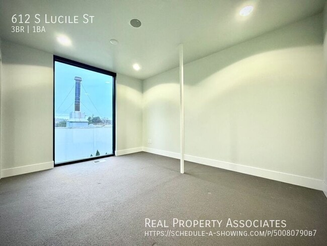 Building Photo - 612 S Lucile St