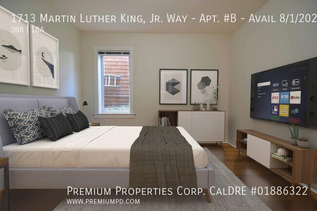 Building Photo - 1713 Martin Luther King Jr Way