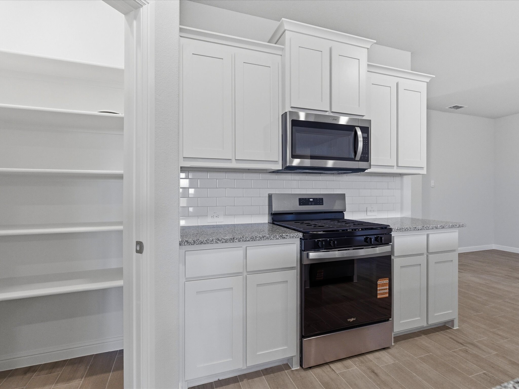 Pantry/Kitchen - 713 Amber Fields Dr