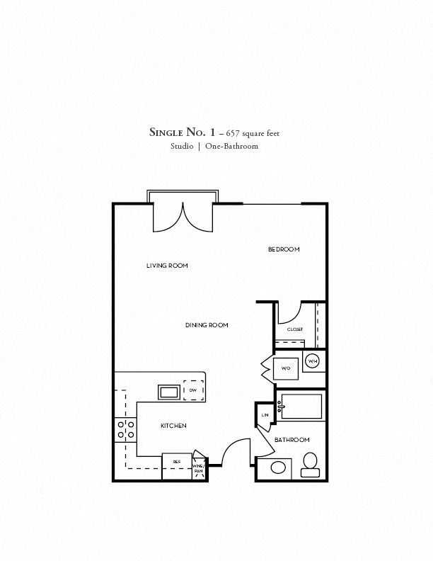 Floorplan - Broadstone Waterfront