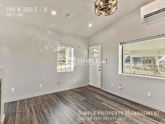 Building Photo - 396 N 200 E