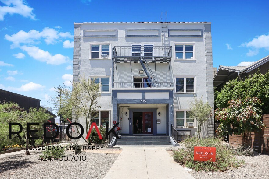 Building Photo - 719 Heliotrope Dr