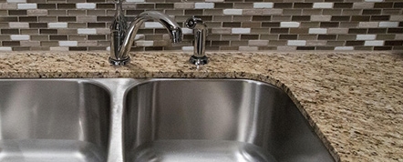 Back Splash - Cameron Heights