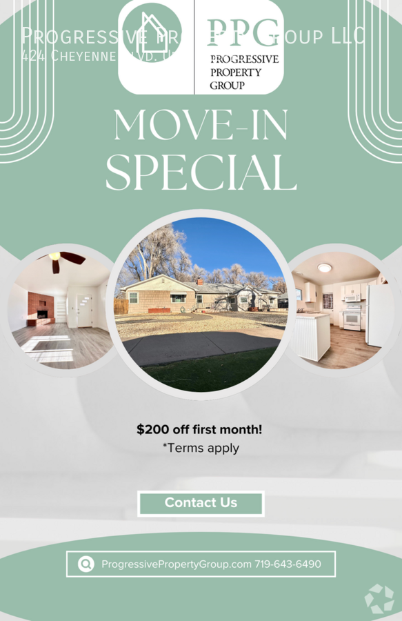 Building Photo - Move in SPECIAL in Historic Ivywild neighb...