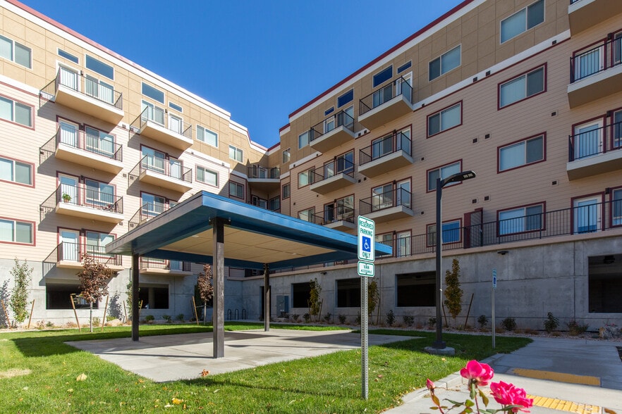 Pavilion - Cornell Place