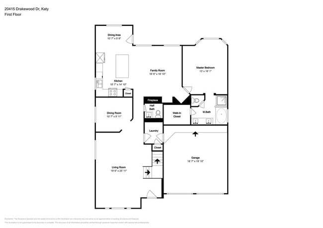 Building Photo - 20415 Drakewood Dr