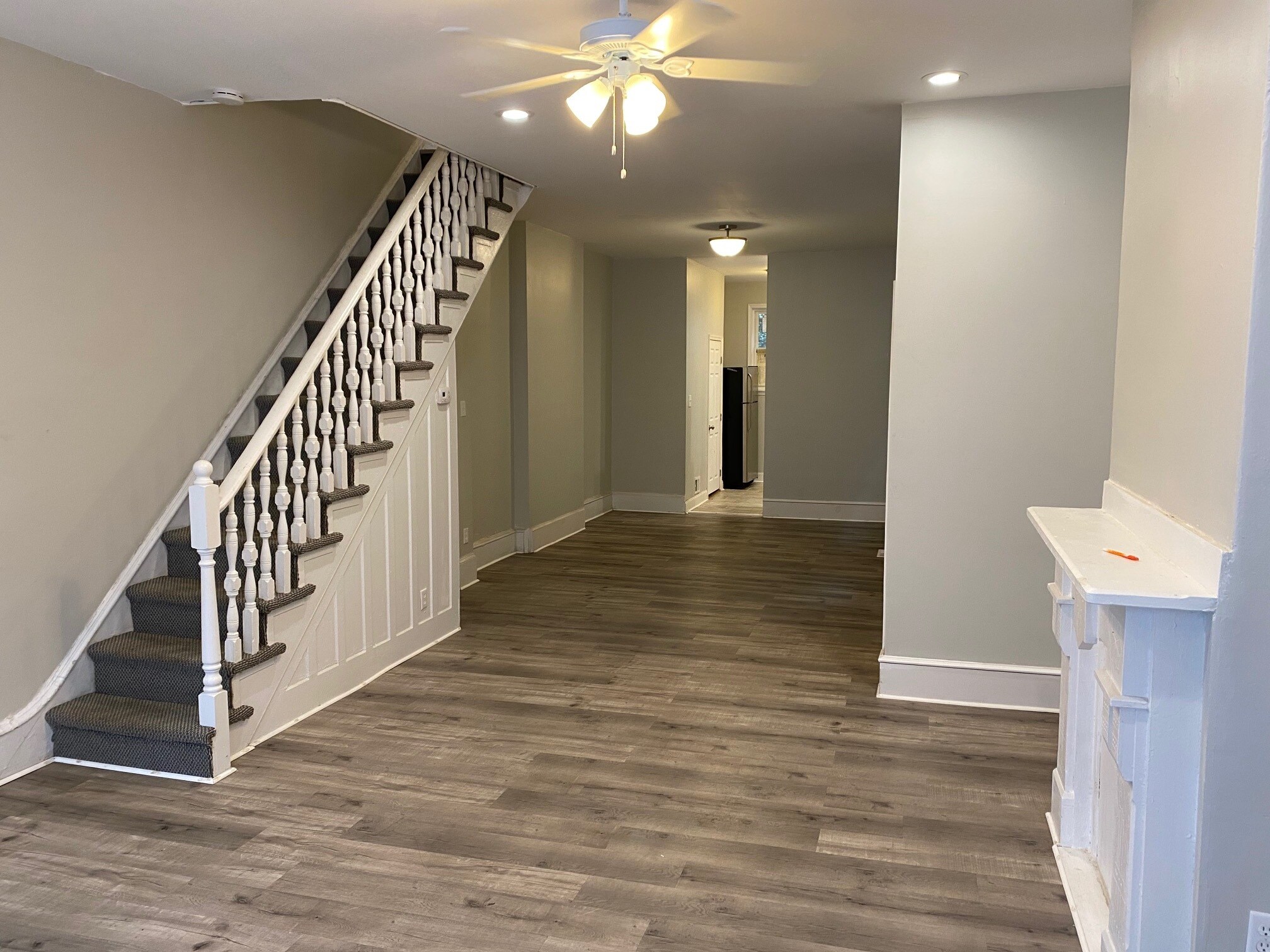 Living Room - Dining Room - 2530 N 18th St