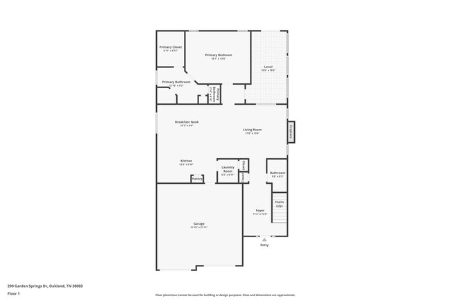 Building Photo - 290 Garden Springs Dr