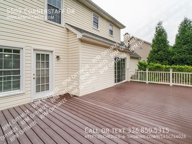 Building Photo - 5509 Cornerstaff Dr