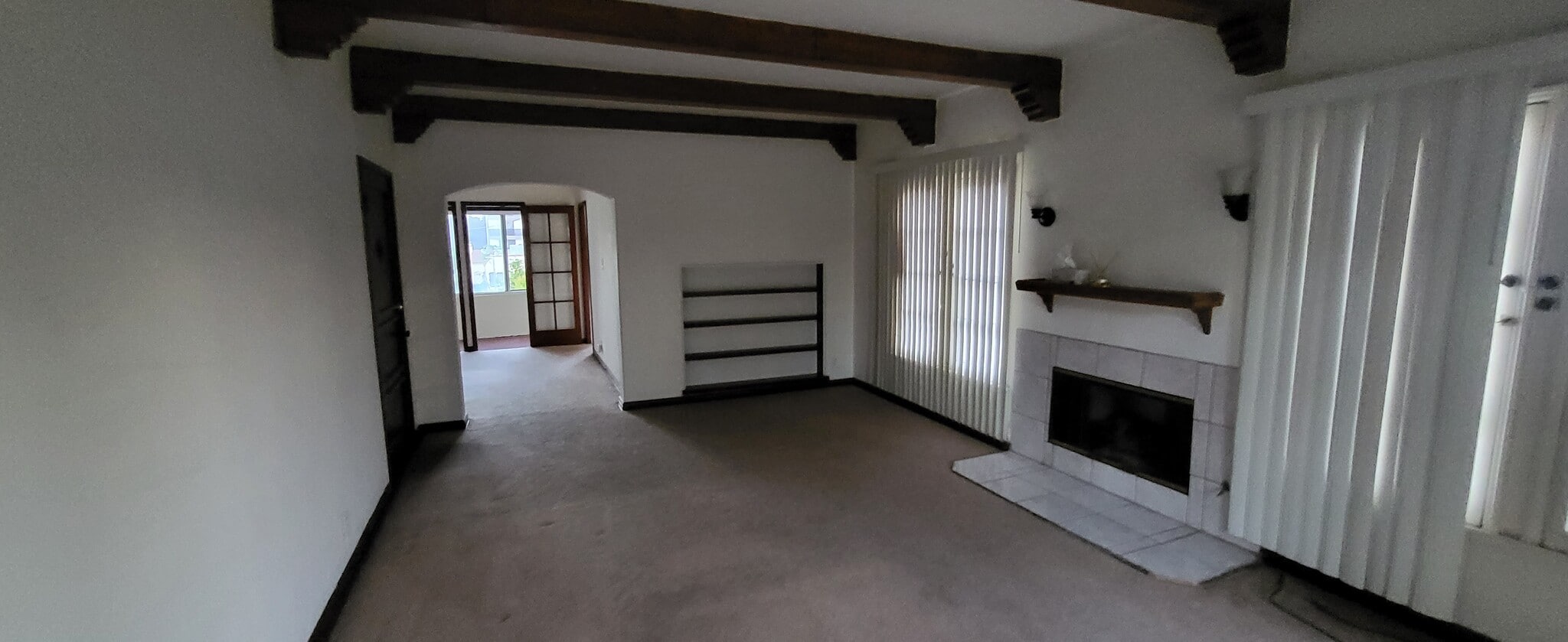 Living Room 2 - 8633 Hervey St