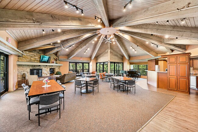 Pavilion - 509 Aurora Ave