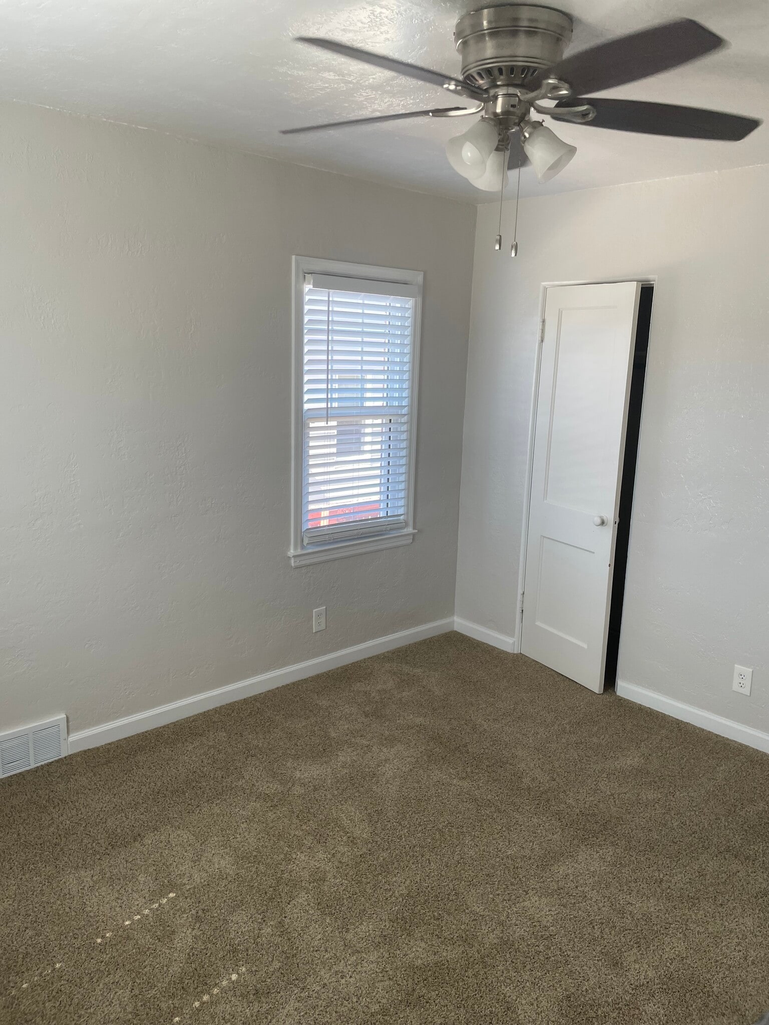 upstairs bedroom 1 - 108 W 17th St