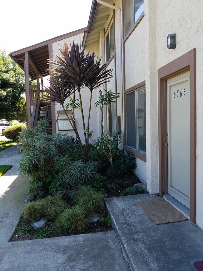 Primary Photo - San Carlos (next to Mission Trails) 2 bed 1 bath Townhouse with Patio, Pool