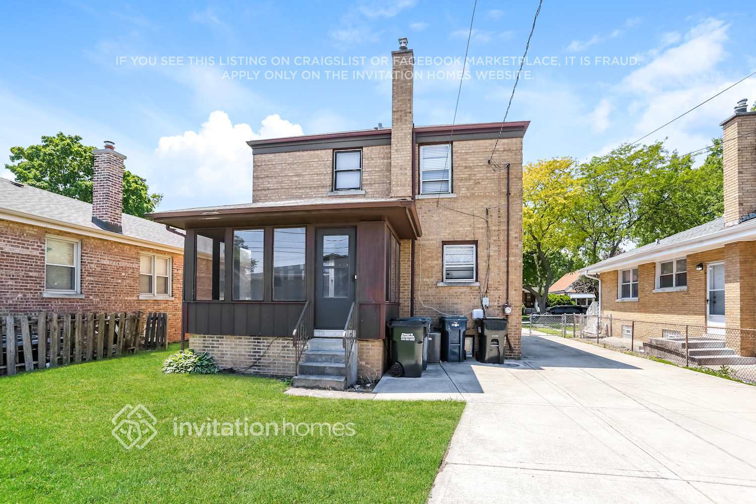 Building Photo - 9147 S Richmond Ave