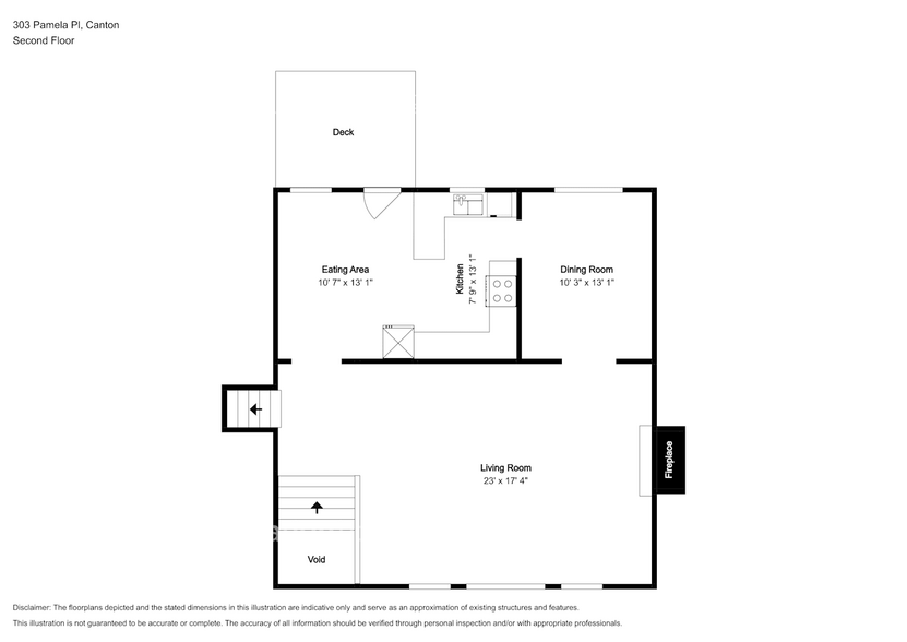 Building Photo - 303 Pamela Pl
