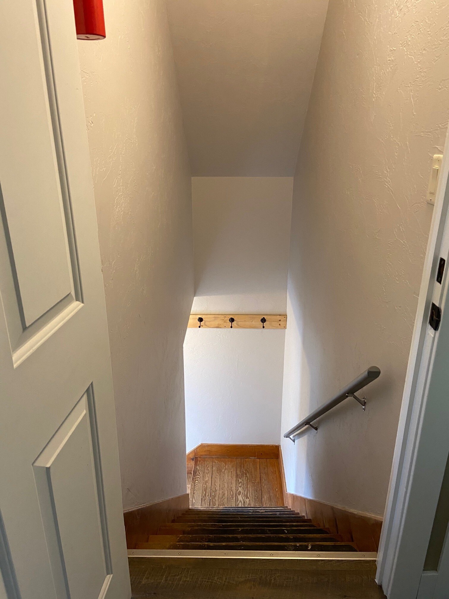 Stairway - 835 Warren St