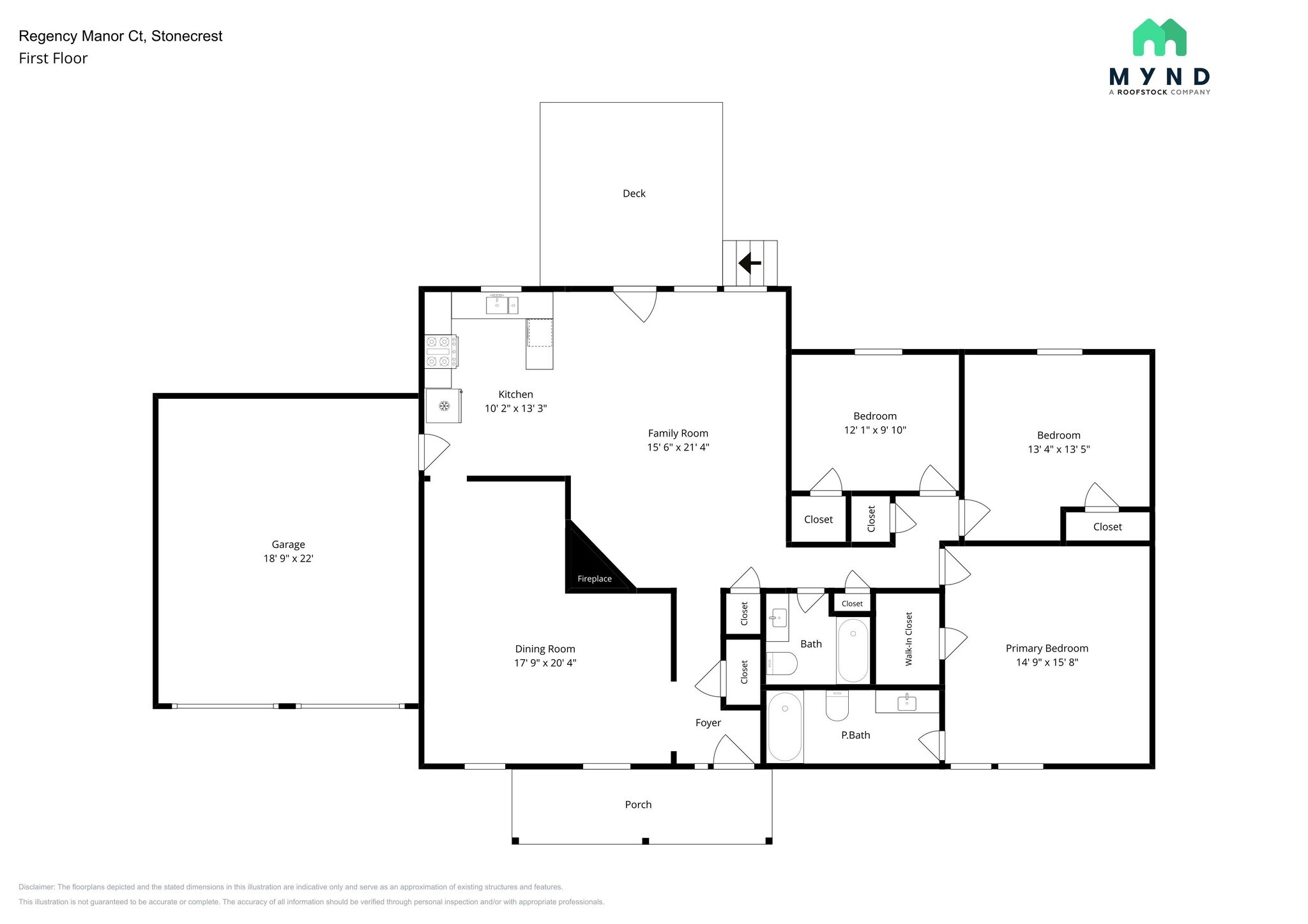 Building Photo - 5631 Regency Manor Ct