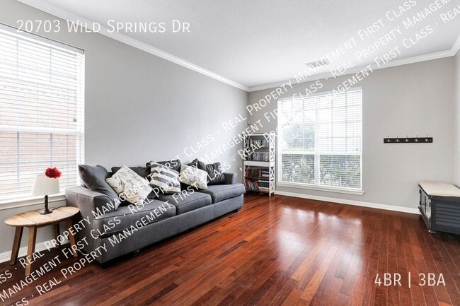 Building Photo - 20703 Wild Springs Dr