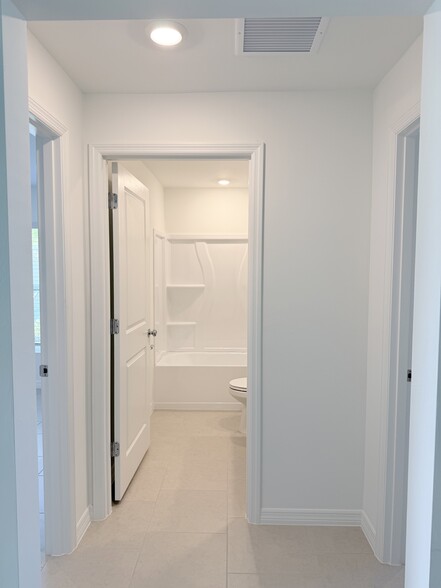 Hallway - 12216 Sydney Ct