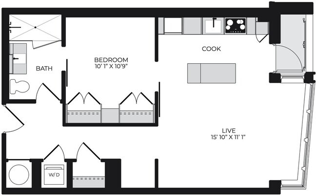 Floorplan - Alton District