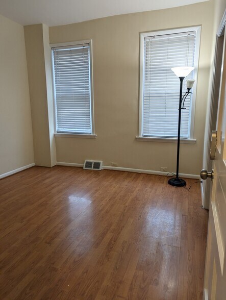 Living Room - 7414 Montour St