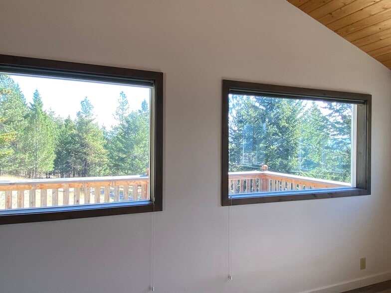 View from Living area - 1150 Hidden Ranch Rd