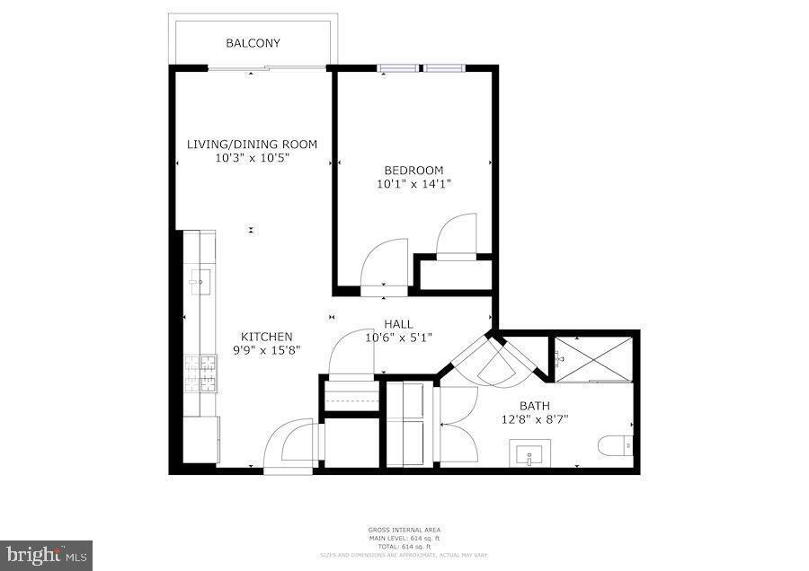 Building Photo - 1350 Maryland Ave NE