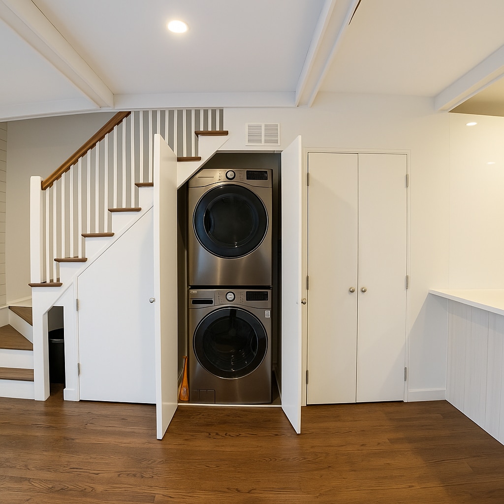 In-unit laundry - 2026 N Cleveland Ave