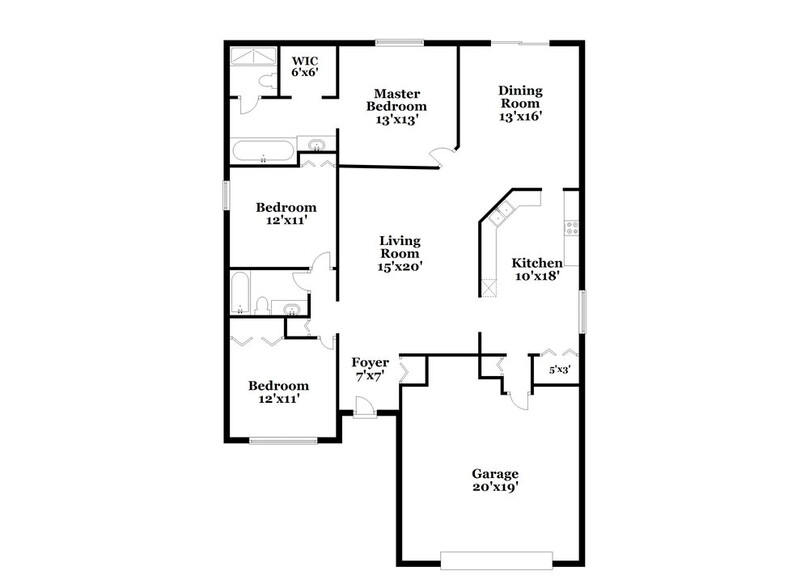Building Photo - 13825 Econ Woods Ln
