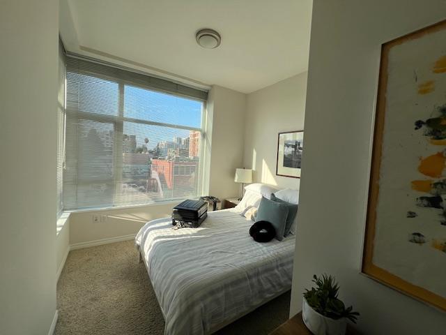 Second Bedroom - 475 Redwood St