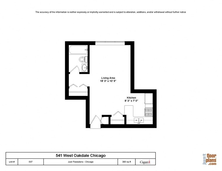 Building Photo - 541 W Oakdale Ave