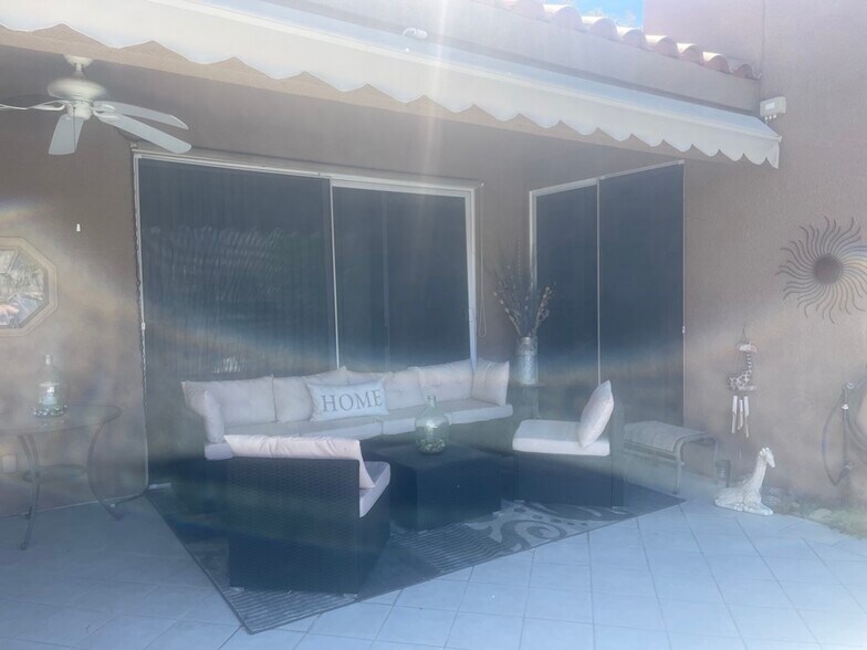 Back Patio - 141 Lake Shore Dr