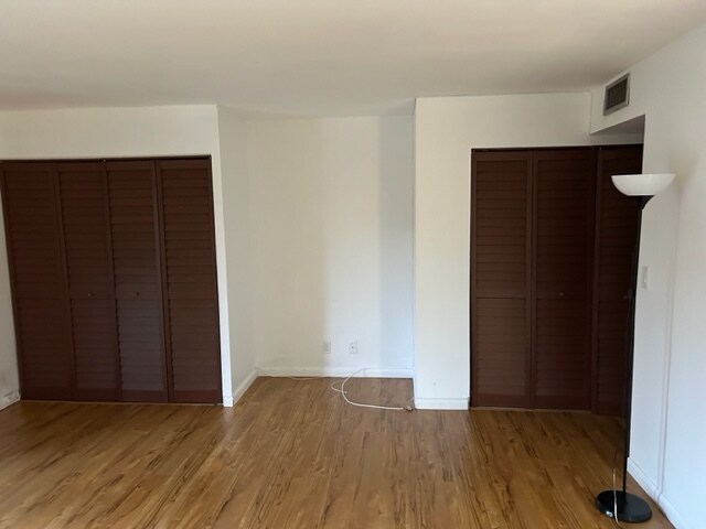 closets master bedrooms - 231 Jacaranda Dr