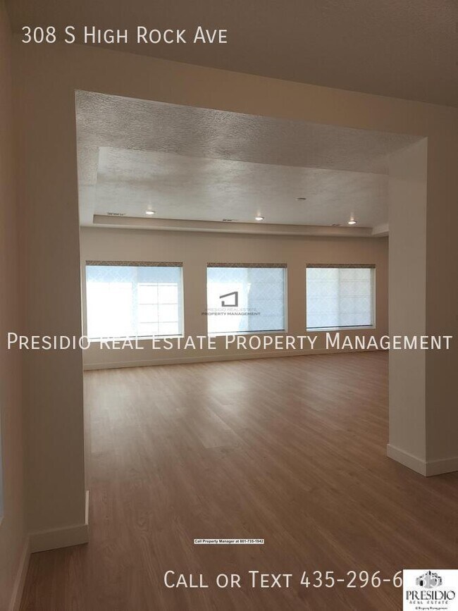 Building Photo - 308 S High Rock Ave