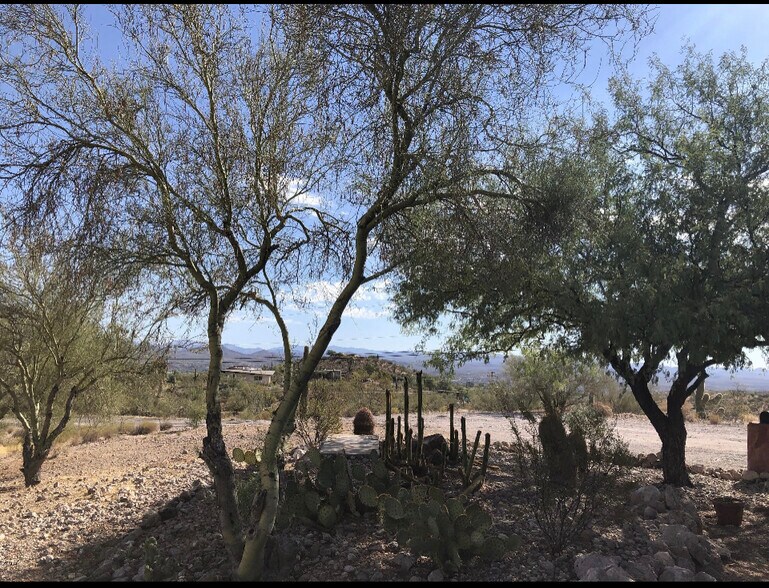 OUTDOORS VIEW 8 - 32731 W Jones Rd