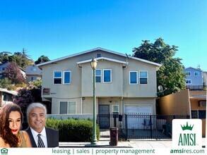 Building Photo - 4 BD | 2.5 BA Toler Heights - Oakland