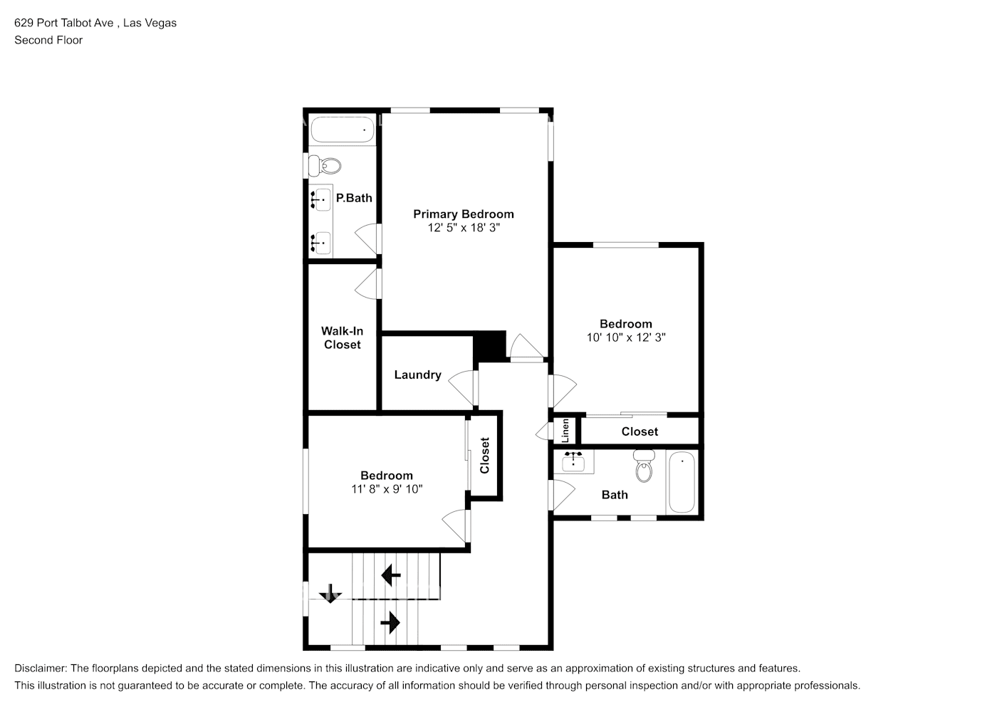 Building Photo - 629 Port Talbot Ave