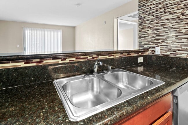 Building Photo - SE!!! Gated!! 1 Bedroom 1st Floor!! One Car Garage!!! Community Pool, Spa, Clubhouse!!! All tile ...