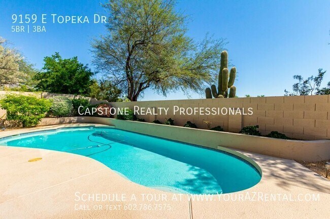 Building Photo - 9159 E Topeka Dr