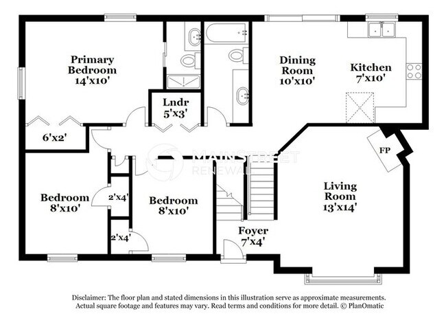 Building Photo - 208 W Calico Dr