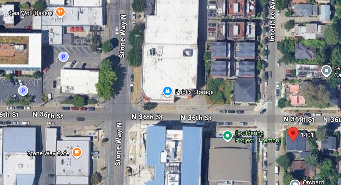 Building Photo - 1401 N 36th St