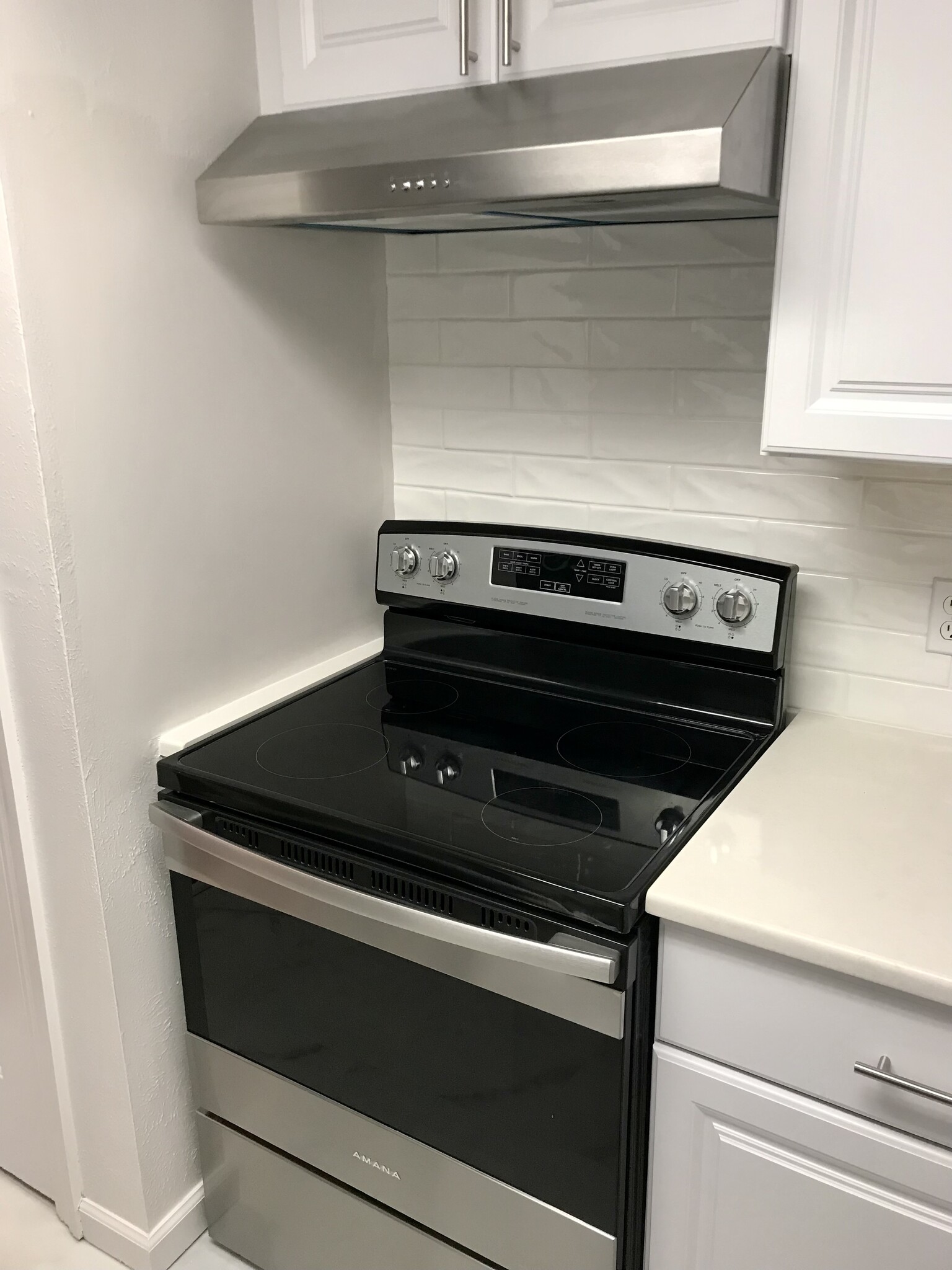New appliances - 21 Vaughns Gap Rd