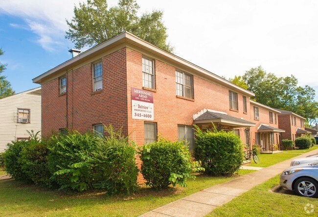 Building Photo - Merrimac Arms