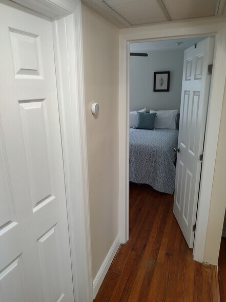 Main Bedroom - Queen - 3601 Alabama Ave NE