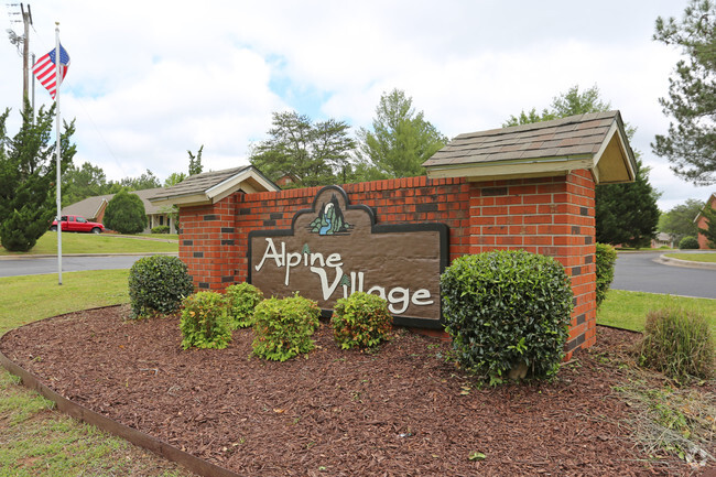 Welcome to Alpine Village! - Alpine Village Apartments