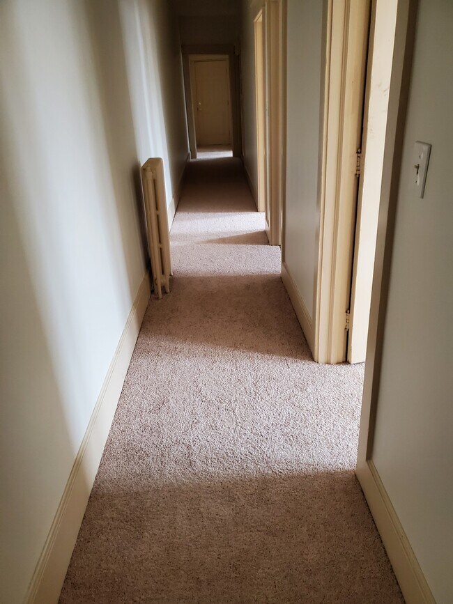 Hallway - 128 N 11th St
