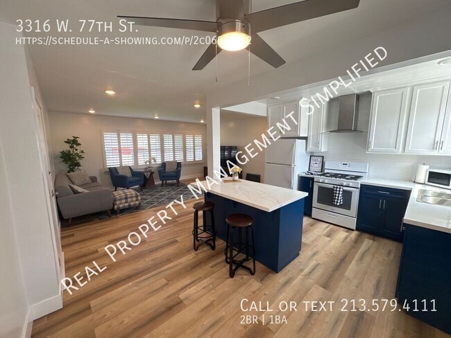 Building Photo - 3316 W 77th St