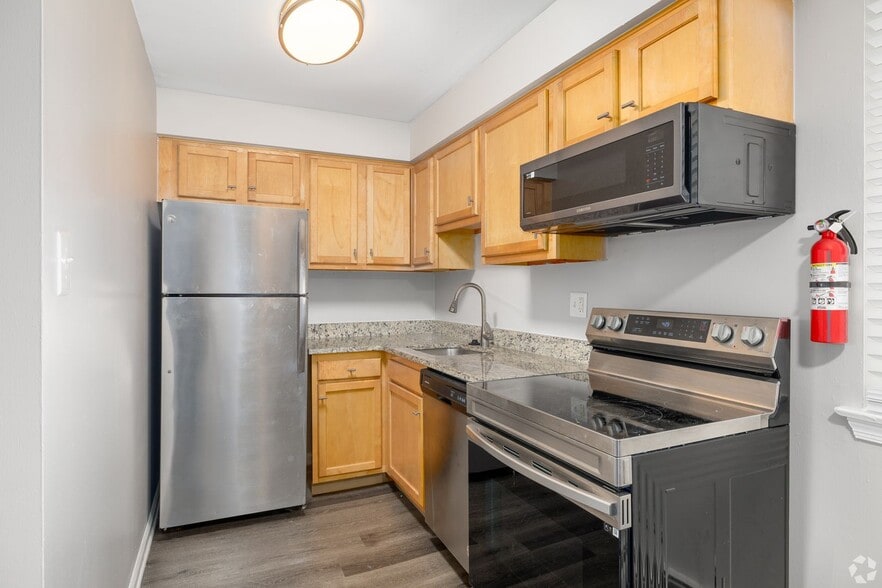 Interior Photo - Livingstone Apartment Homes