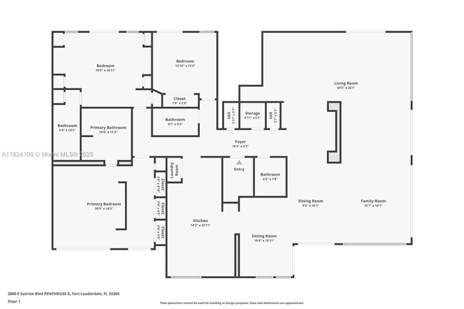 Building Photo - 2800 E Sunrise Blvd